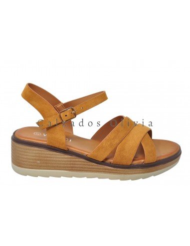 Zapatos y Calzados VR6-3028 CUERO