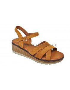 Calzados y zapatos VR6-3028 CUERO 2