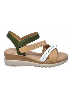 Calzados y Zapatos VR6-3161 GREEN