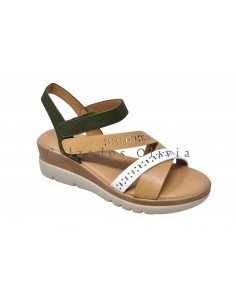 Calzados y zapatos VR6-3161 GREEN 2