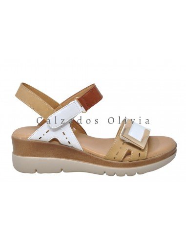 Zapatos y Calzados VR6-3160 WHITE