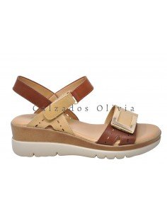 Calzados y Zapatos VR6-3160 BEIGE