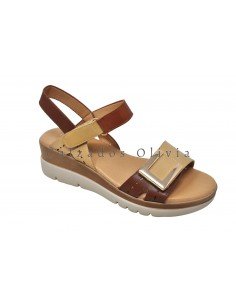 Calzados y zapatos VR6-3160 BEIGE 2