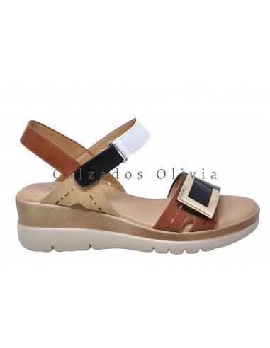 Zapatos y Calzados VR6-3160 NEGRO