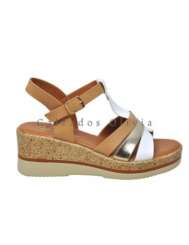 Zapatos y Calzados VR6-3176 WHITE