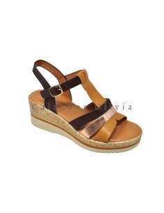 Calzados y zapatos VR6-3176 CUERO 2