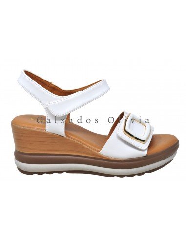Zapatos y Calzados VR6-3166 WHITE