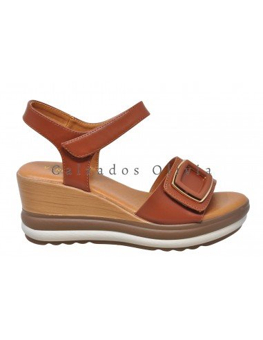 Zapatos y Calzados VR6-3166 CUERO