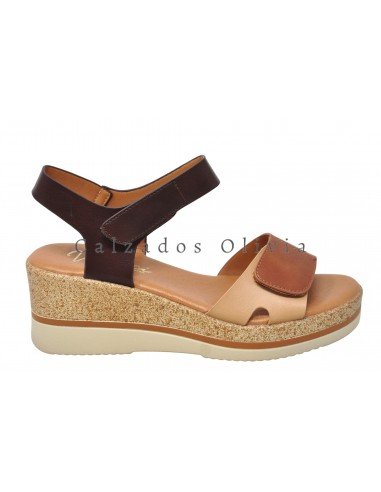 Zapatos y Calzados VR6-3177 CUERO