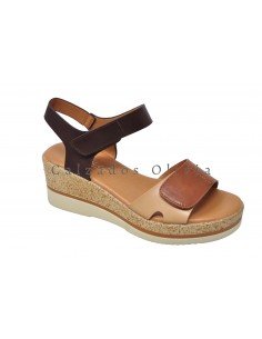 Calzados y zapatos VR6-3177 CUERO 2