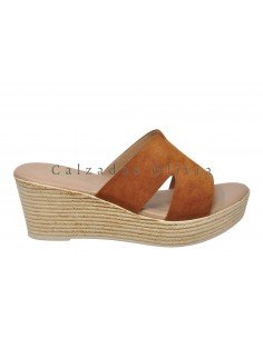 Calzados y Zapatos VR6-3172 CUERO