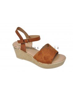 Calzados y zapatos VR6-3170 CUERO 2