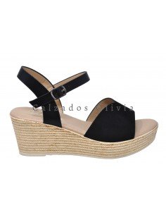 Calzados y Zapatos VR6-3170 NEGRO