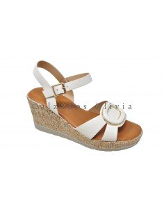 Calzados y zapatos VR6-3006 BEIGE 2