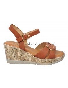 Calzados y Zapatos VR6-3006 CUERO