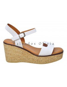 Calzados y Zapatos VR6-3156 WHITE