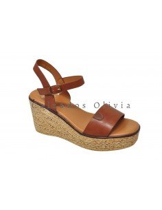 Calzados y zapatos VR6-3156 CUERO 2