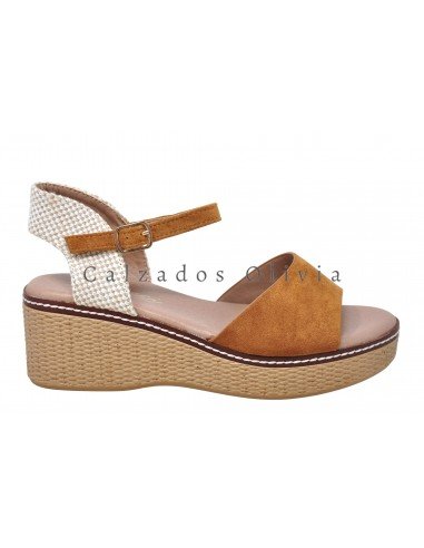 Zapatos y Calzados VR6-3183 CUERO