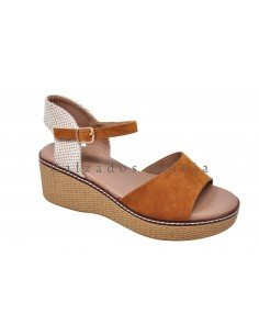 Calzados y zapatos VR6-3183 CUERO 2