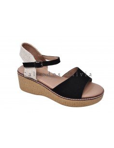 Calzados y zapatos VR6-3183 NEGRO 2