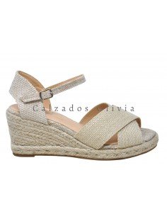 Calzados y Zapatos VR6-3116 BEIGE