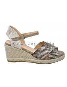 Calzados y Zapatos VR6-3116 MARRON