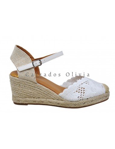 Zapatos y Calzados VR5-1522 WHITE