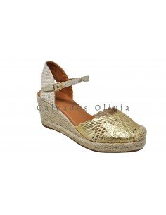Calzados y zapatos VR5-1522 GOLD 2