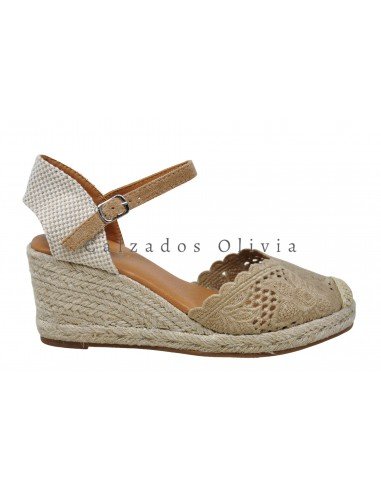 Zapatos y Calzados VR5-1522 TAUPE