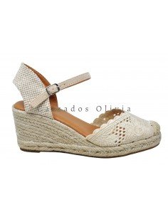 Calzados y Zapatos VR5-1522 BEIGE