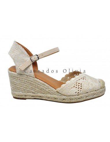 Zapatos y Calzados VR5-1522 BEIGE