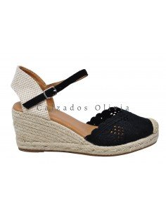 Calzados y Zapatos VR5-1522 BLACK