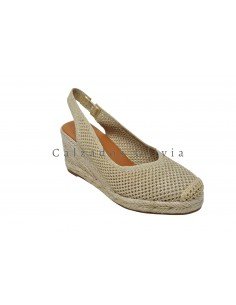 Calzados y zapatos VR5-1523 ORO 2