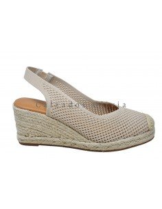 Calzados y Zapatos VR5-1523 BEIGE