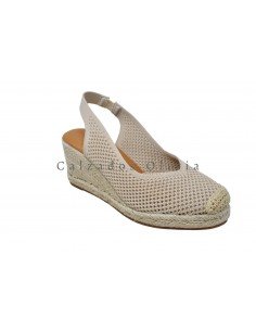 Calzados y zapatos VR5-1523 BEIGE 2
