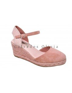 Calzados y zapatos VR6-3111 PINK 2