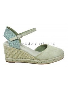Calzados y Zapatos VR6-3111 GREEN