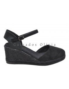 Calzados y Zapatos VR6-3111 BLACK