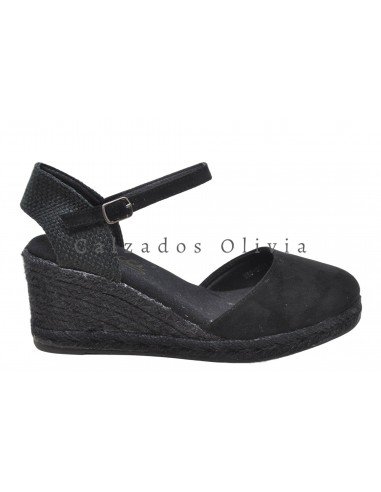 Zapatos y Calzados VR6-3111 BLACK