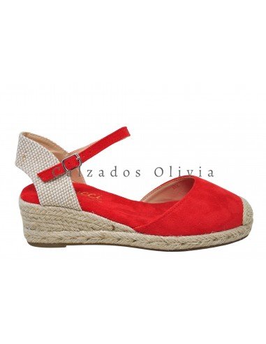 Zapatos y Calzados VR6-3120 RED
