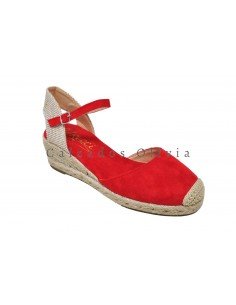 Calzados y zapatos VR6-3120 RED 2