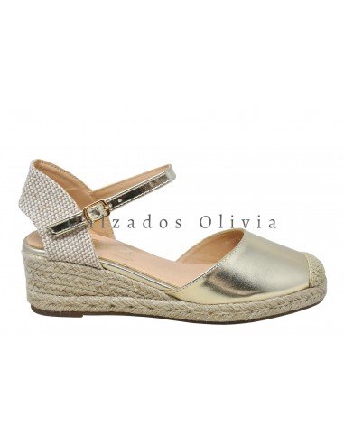 Zapatos y Calzados VR6-3120 GOLD