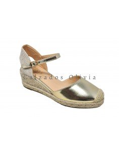 Calzados y zapatos VR6-3120 GOLD 2