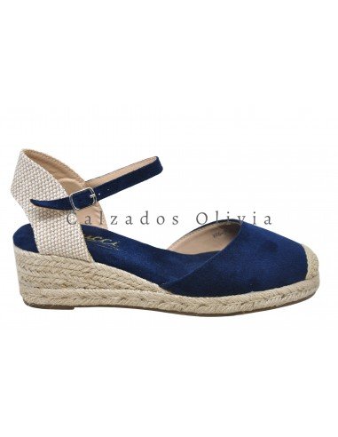 Zapatos y Calzados VR6-3120 BLUE