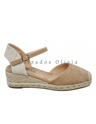 Zapatos y Calzados VR6-3120 TAUPE