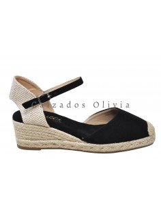 Calzados y Zapatos VR6-3120 BLACK
