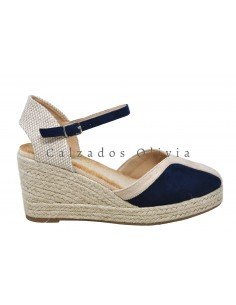 Calzados y Zapatos VR6-3193 BLUE