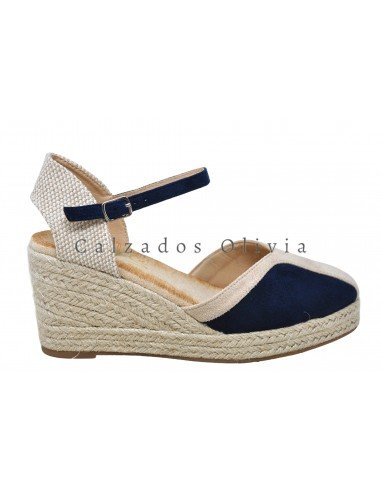 Zapatos y Calzados VR6-3193 BLUE