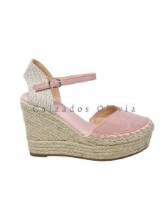 Calzados y Zapatos VR5-1528 PINK