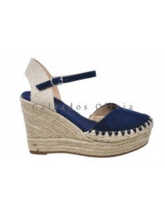 Calzados y Zapatos VR5-1528 BLUE